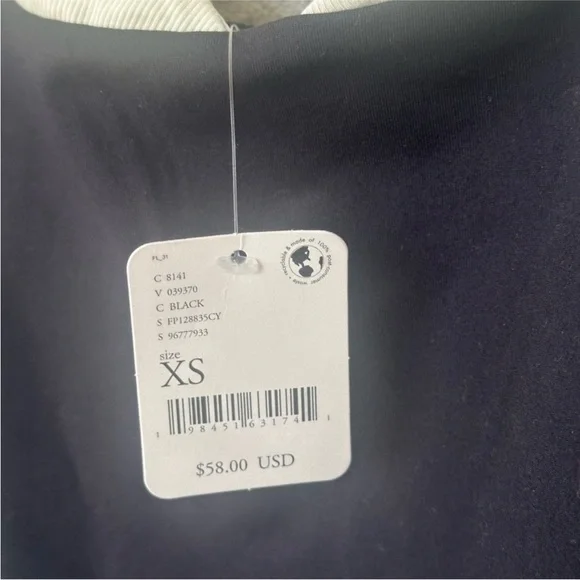 Free People Bodysuit, XS NWT - Picture 8 of 8